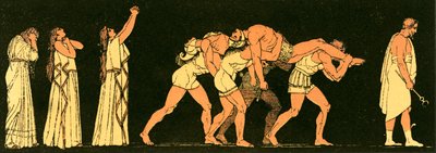 Zmarli bracia autorstwa English School