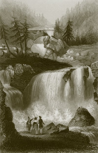 Upadki Tryberga autorstwa English School