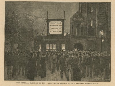 Wybory powszechne 1892 r autorstwa English School