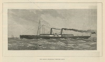 Wielka katastrofa nad Tamizą autorstwa English School