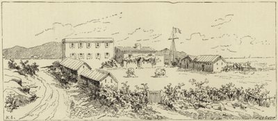 Życie Giuseppe Garibaldi autorstwa English School