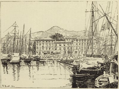 Życie Giuseppe Garibaldi autorstwa English School