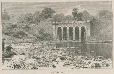 Wiadukt autorstwa English School