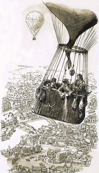 Pierwsza na świecie regularna usługa pocztowa powstała w 1870 r. autorstwa English School