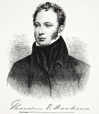 Teodor Hak autorstwa English School