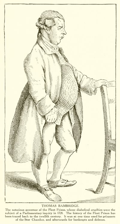 Thomas Bambridge autorstwa English School