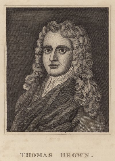 Thomas Brown autorstwa English School