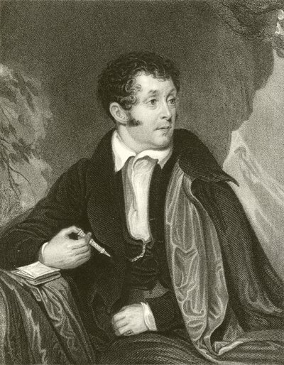 Thomas Campbell autorstwa English School