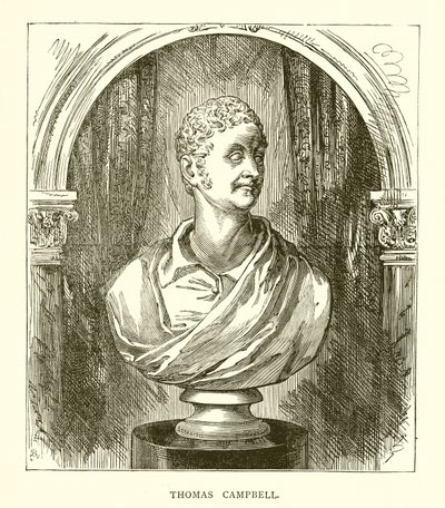 Thomas Campbell autorstwa English School