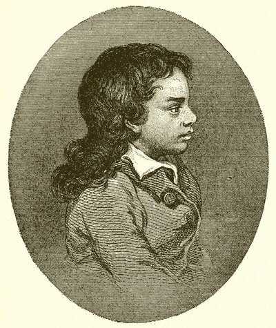 Thomas Chatterton autorstwa English School