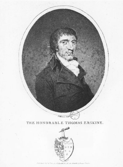 Tomasz Erskine autorstwa English School