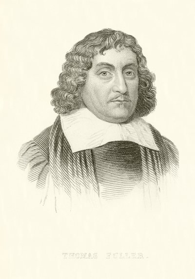 Thomasa Fullera autorstwa English School