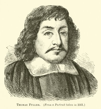 Thomasa Fullera autorstwa English School