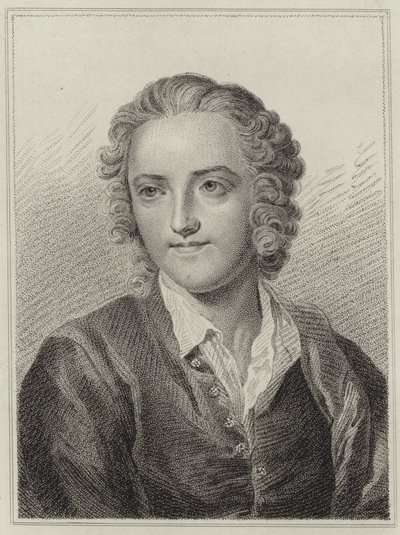 Thomas Gray autorstwa English School