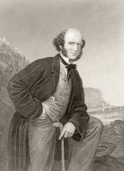 Thomas Hughes autorstwa English School