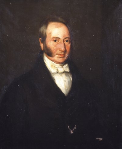 Thomas Leybourne FRS FRAS (zm. 1840 r. ok. 1835 r.) autorstwa English School