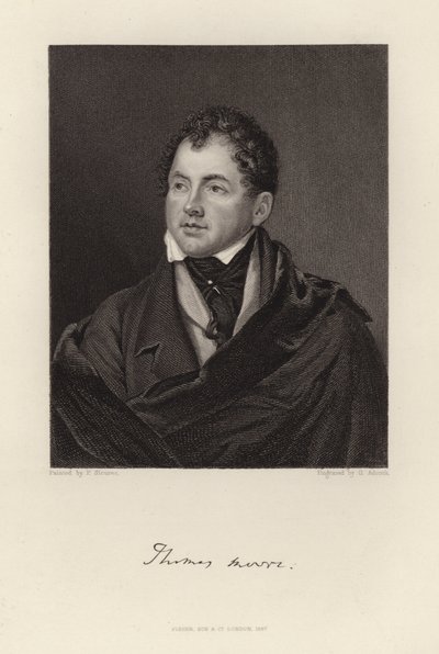 Thomas Moore autorstwa English School