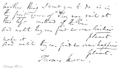 Thomas Moore autorstwa English School