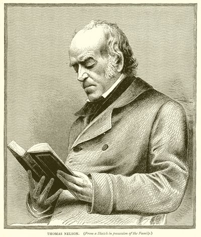 Thomas Nelson autorstwa English School