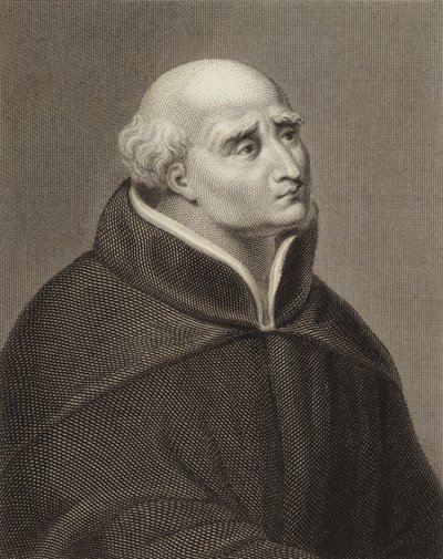 Thomas Occleve autorstwa English School
