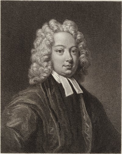 Thomas Parnell autorstwa English School