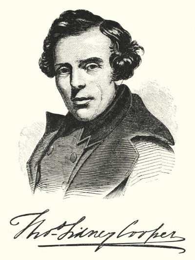Thomas Sidney Cooper (grafika) autorstwa English School