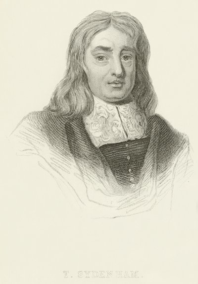 Thomas Sydenham autorstwa English School