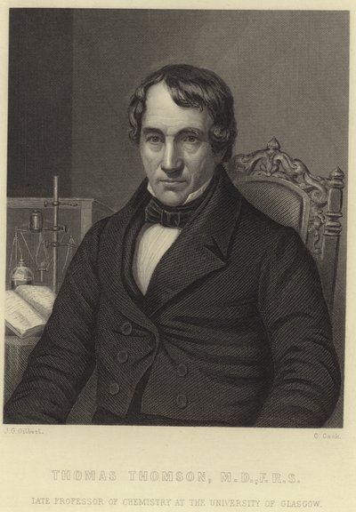 Thomas Thomson autorstwa English School