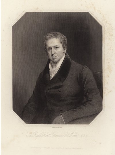 Thomas Wallace autorstwa English School