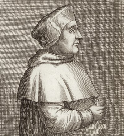 Tomasz Wolsey autorstwa English School