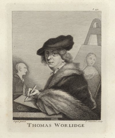 Thomas Świateł autorstwa English School