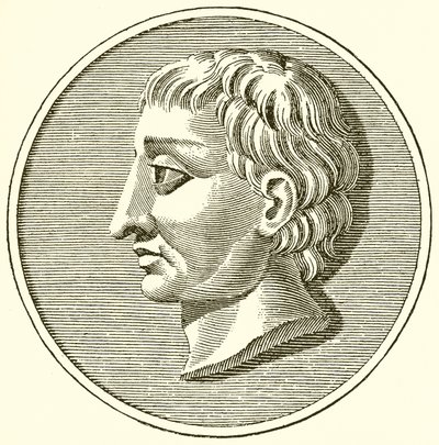 Tyberiusz Grakchus autorstwa English School