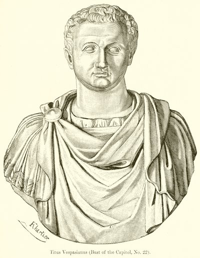 Tytus Wespazjan autorstwa English School