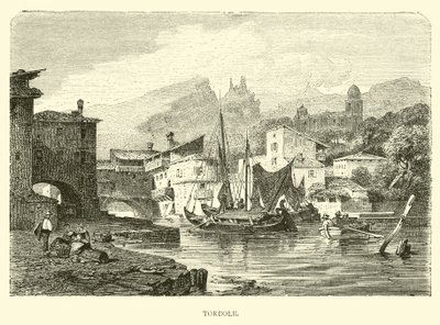 Torbole autorstwa English School