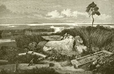 Torcello, Wenecja autorstwa English School