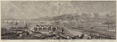 Tulon (grawerowanie) autorstwa English School