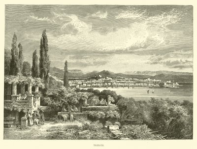 Triest autorstwa English School