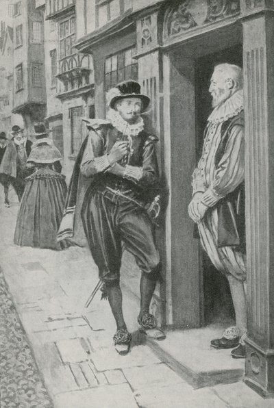 Dwóch przyjaciół, którzy weszli do historii autorstwa English School