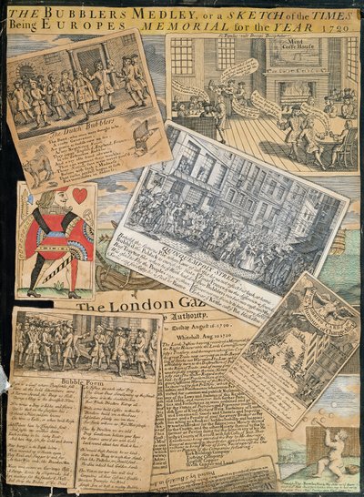 Nieznany obraz autorstwa English School