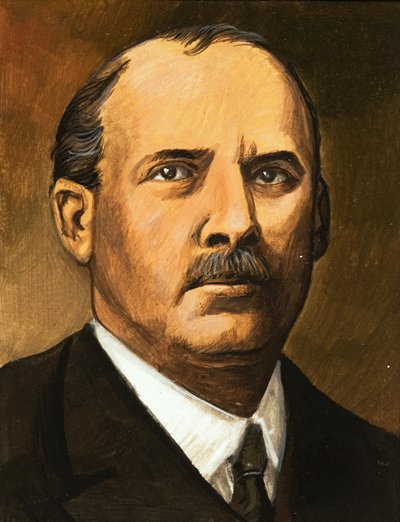 Niezidentyfikowany portret autorstwa English School
