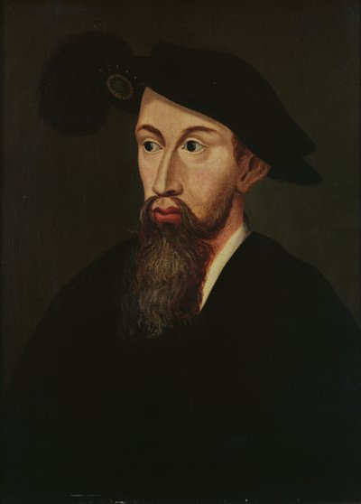 Nieznany mężczyzna, po 1785 autorstwa English School