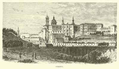 Urbino autorstwa English School