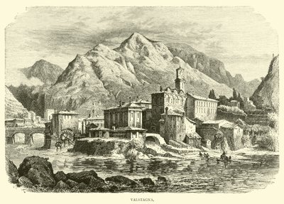 Valstagna autorstwa English School