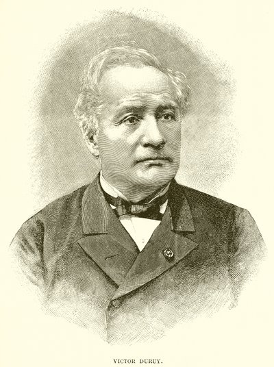 Wiktor Duruy autorstwa English School