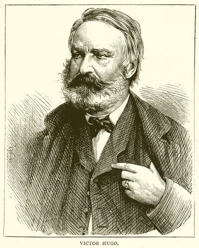 Wiktor Hugo autorstwa English School