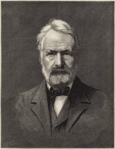 Wiktor Hugo autorstwa English School