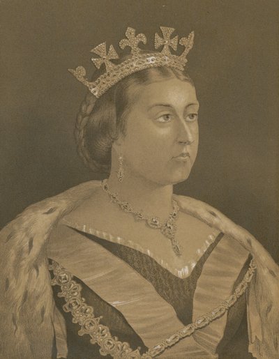 Wiktoria autorstwa English School