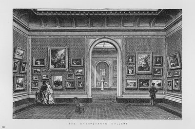 Muzeum Wiktorii i Alberta: Galeria Sheepshanks autorstwa English School