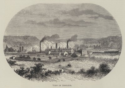 Widok Angleura autorstwa English School