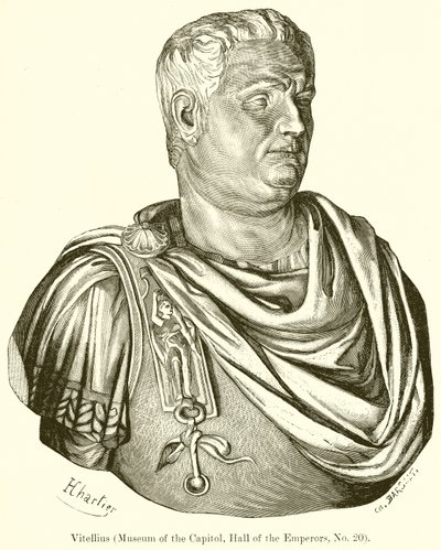 Witeliusz autorstwa English School